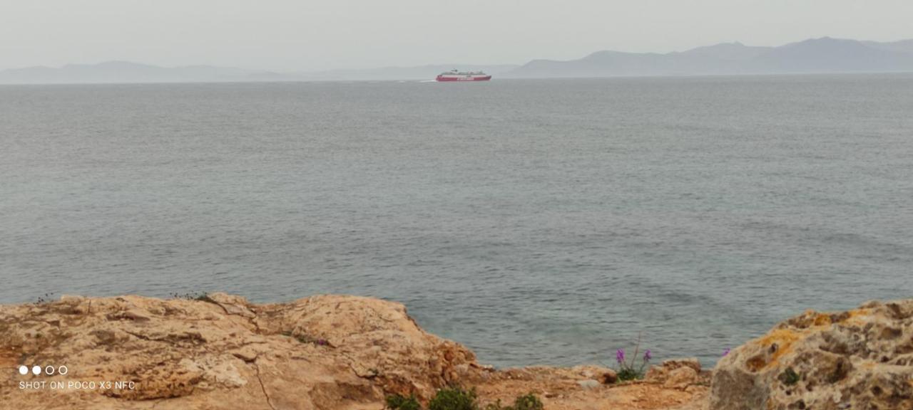 Το σπίτι στην Αλυκή Διαμέρισμα Αρτέμιδα Εξωτερικό φωτογραφία