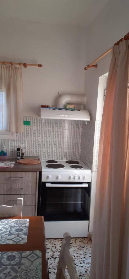 Το σπίτι στην Αλυκή Διαμέρισμα Αρτέμιδα Εξωτερικό φωτογραφία