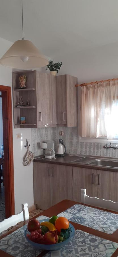 Το σπίτι στην Αλυκή Διαμέρισμα Αρτέμιδα Εξωτερικό φωτογραφία