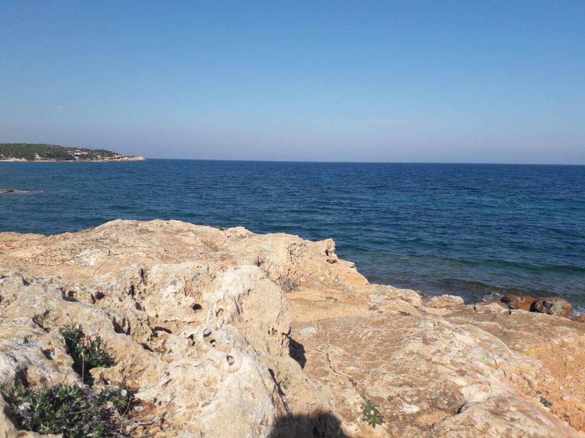 Το σπίτι στην Αλυκή Διαμέρισμα Αρτέμιδα Εξωτερικό φωτογραφία