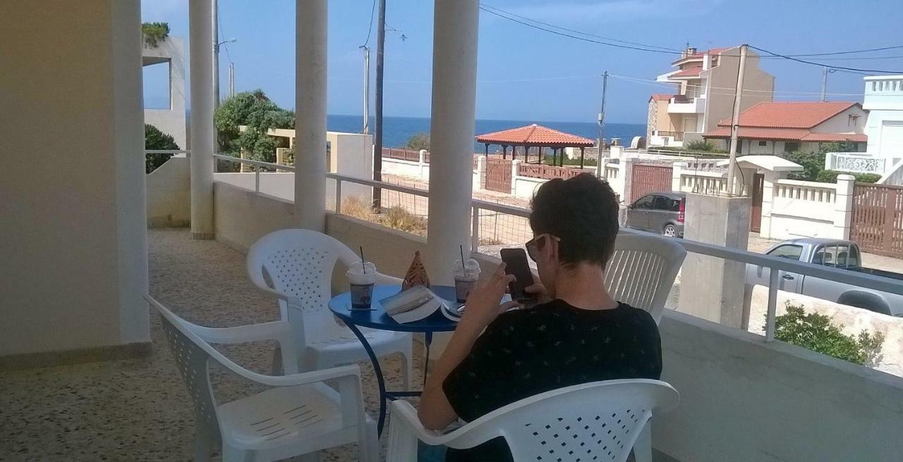Το σπίτι στην Αλυκή Διαμέρισμα Αρτέμιδα Εξωτερικό φωτογραφία