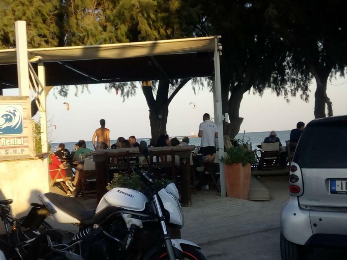 Το σπίτι στην Αλυκή Διαμέρισμα Αρτέμιδα Εξωτερικό φωτογραφία