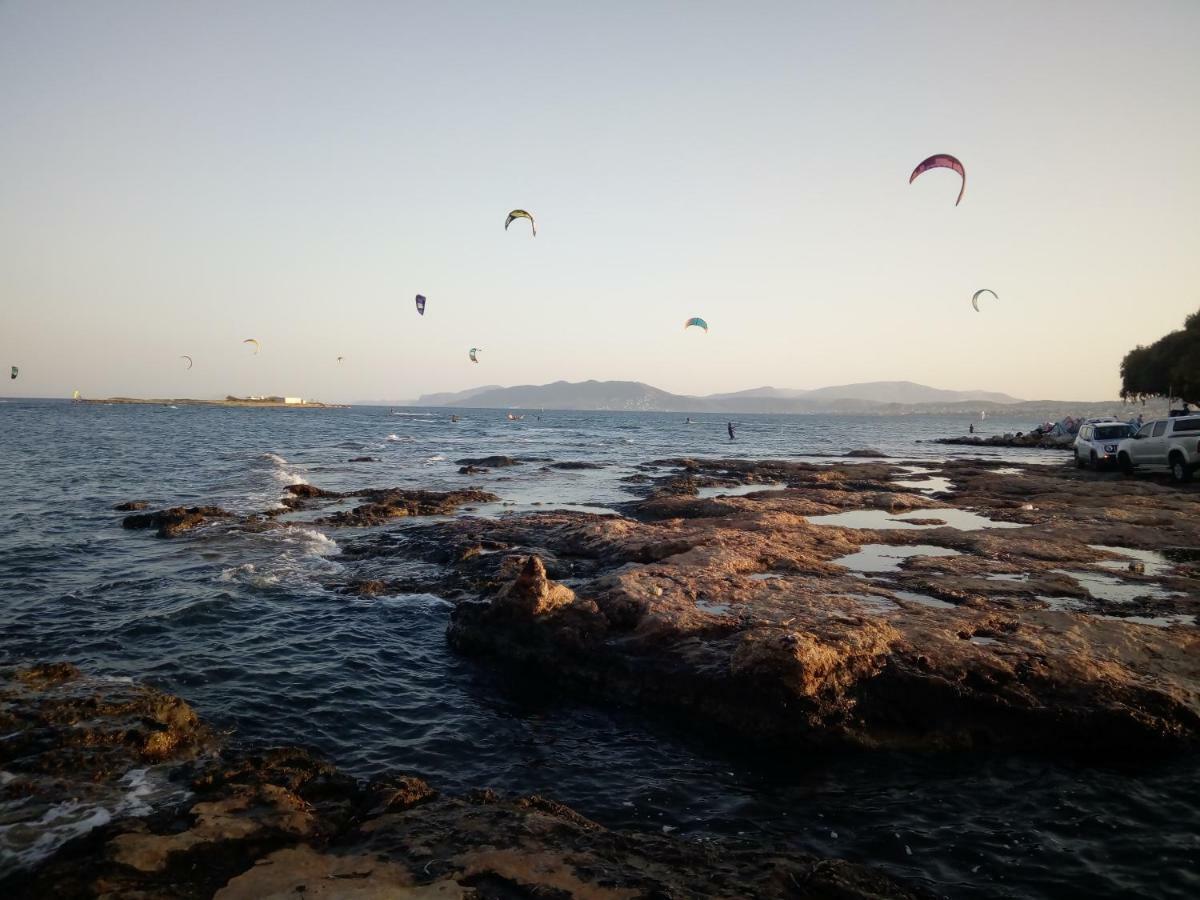 Το σπίτι στην Αλυκή Διαμέρισμα Αρτέμιδα Εξωτερικό φωτογραφία