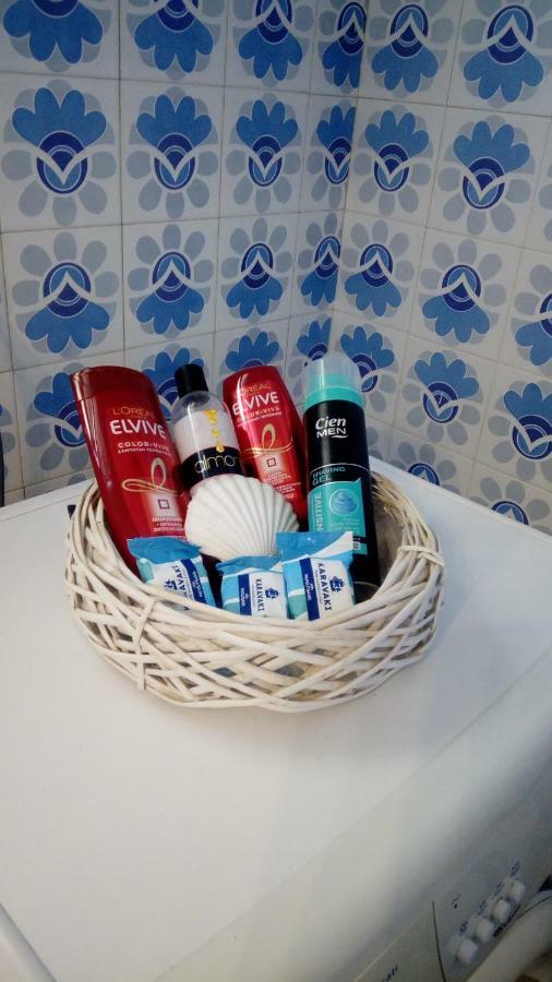 Το σπίτι στην Αλυκή Διαμέρισμα Αρτέμιδα Εξωτερικό φωτογραφία