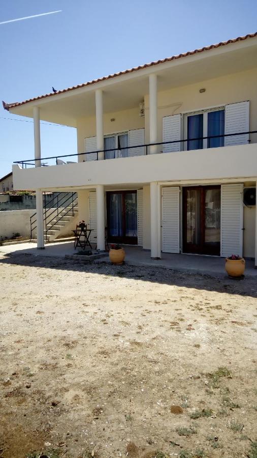Το σπίτι στην Αλυκή Διαμέρισμα Αρτέμιδα Εξωτερικό φωτογραφία